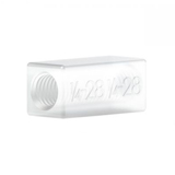 Standard Union Polypropylene 1/4-28